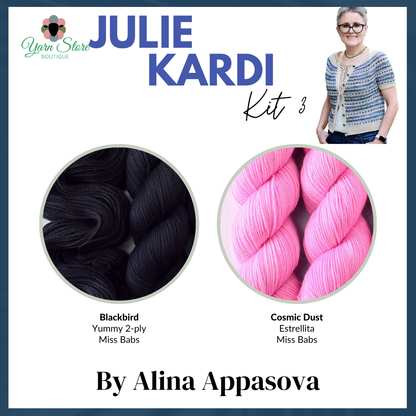 Julie Kardi Kit by Alina Appasova