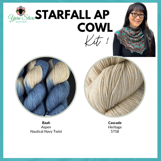 Starfall Cowl Kit
