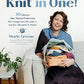 Knit in One! Book by Marie Greene