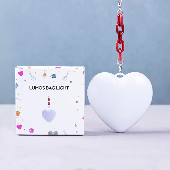 Bag Lights by Lumos