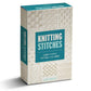 Knitting Stitches Card Deck- Texture in 52 Cards