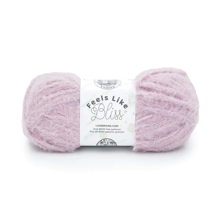 Feels Like Bliss by Lion Brand Yarn