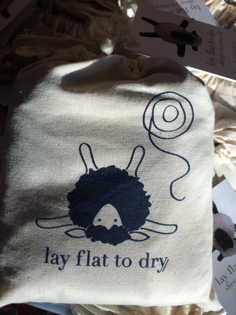 Project Bags by KnitBaahPurl