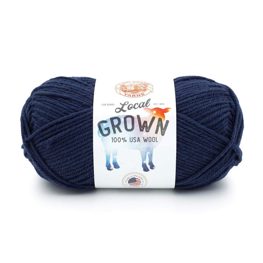 Local Grown by Lion Brand Yarn