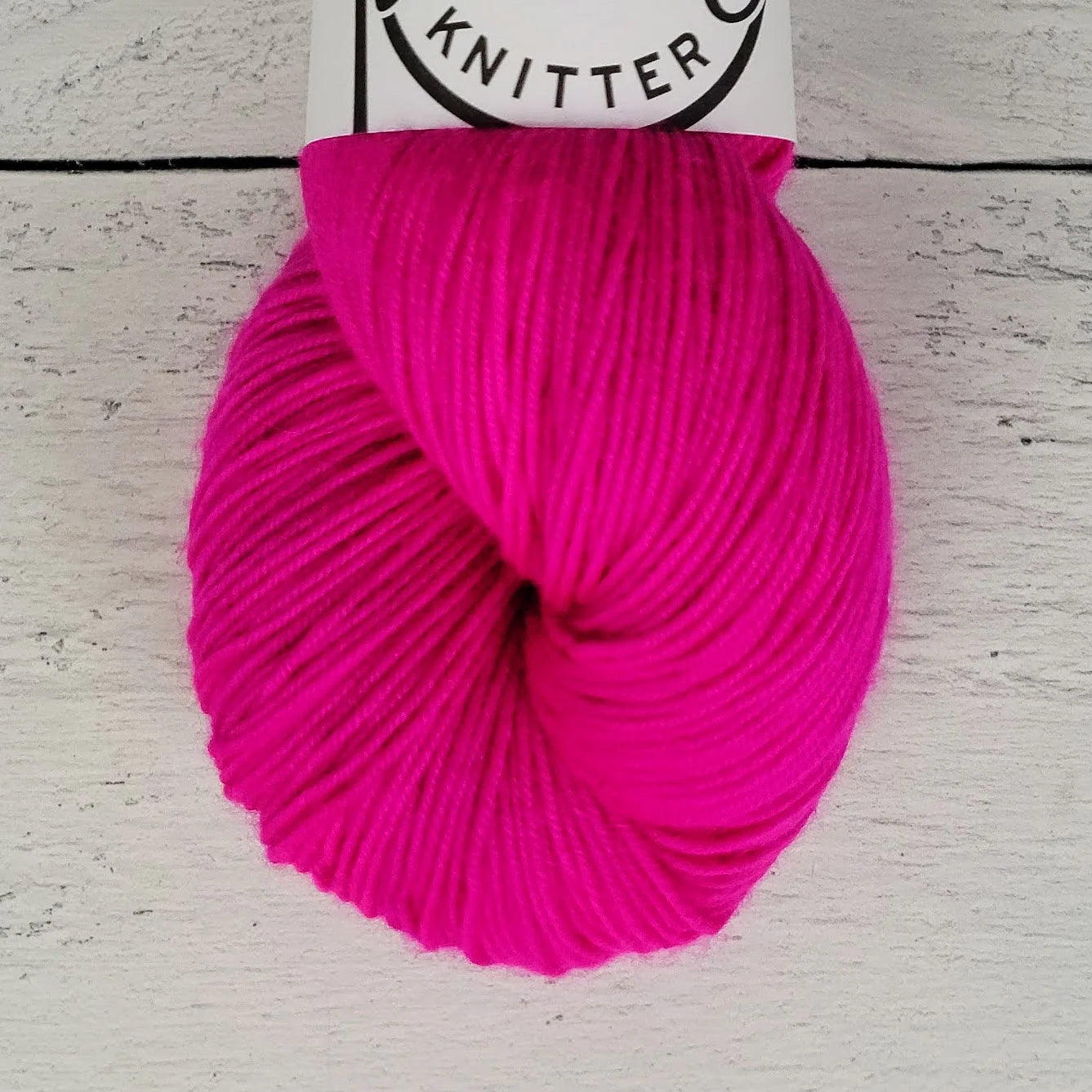 Legacy Worsted by Plucky Knitter