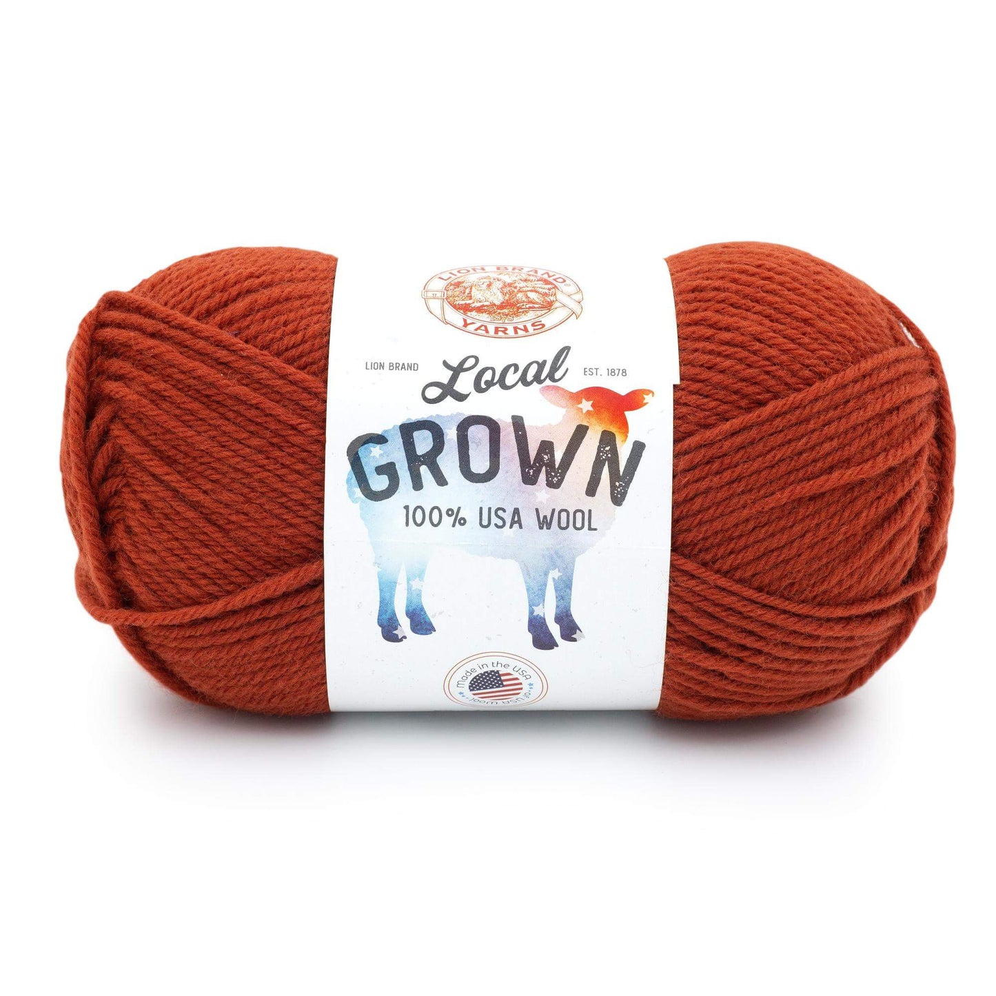 Local Grown by Lion Brand Yarn