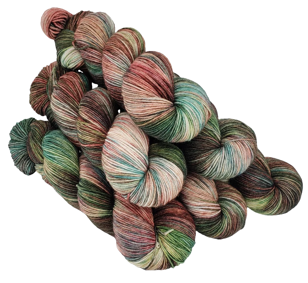 Chaos Fiber Co. Variegated - Merlin
