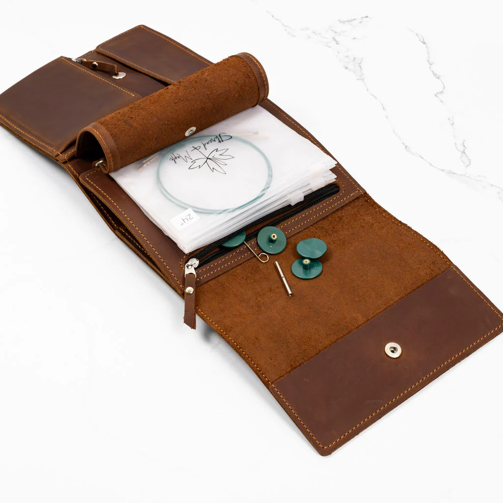 Thread & Maple Mini Binder & Pages