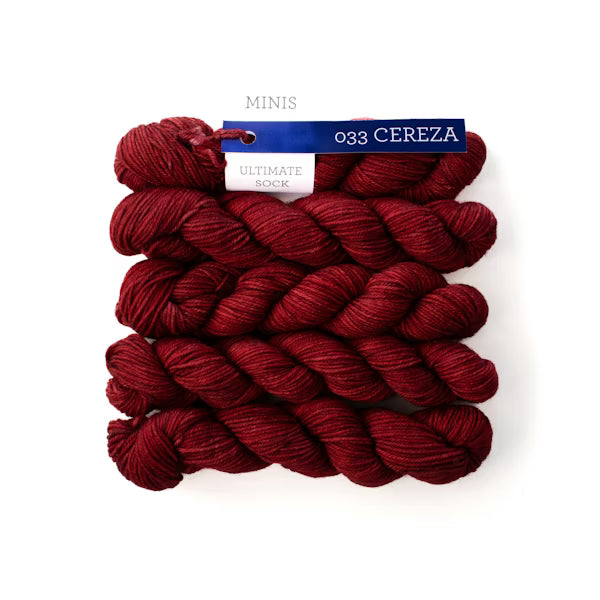 Ultimate Minis by Malabrigo