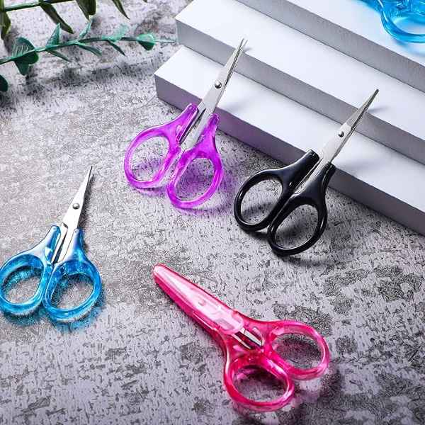 Detail mini Craft Scissors