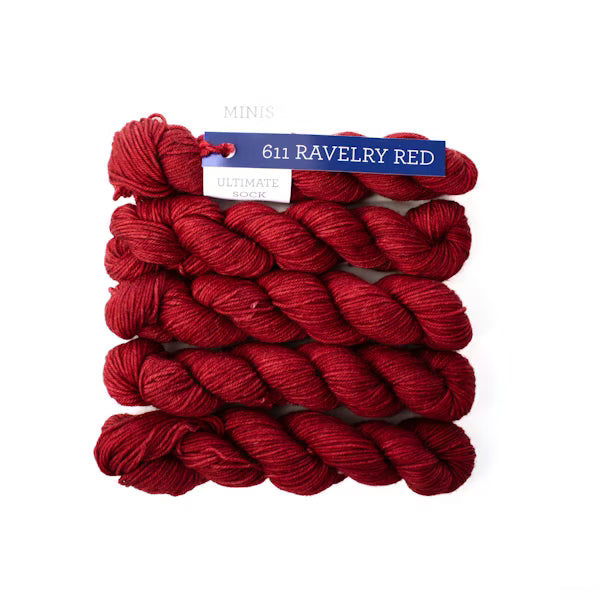 Ultimate Minis by Malabrigo