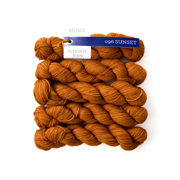 Ultimate Minis by Malabrigo