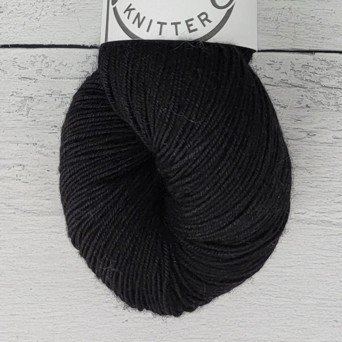 Legacy Worsted by Plucky Knitter