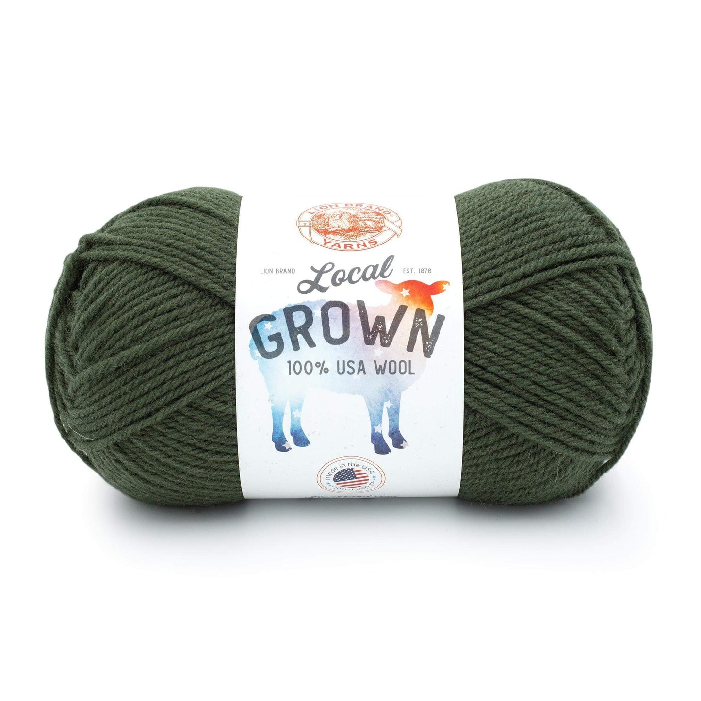 Local Grown by Lion Brand Yarn