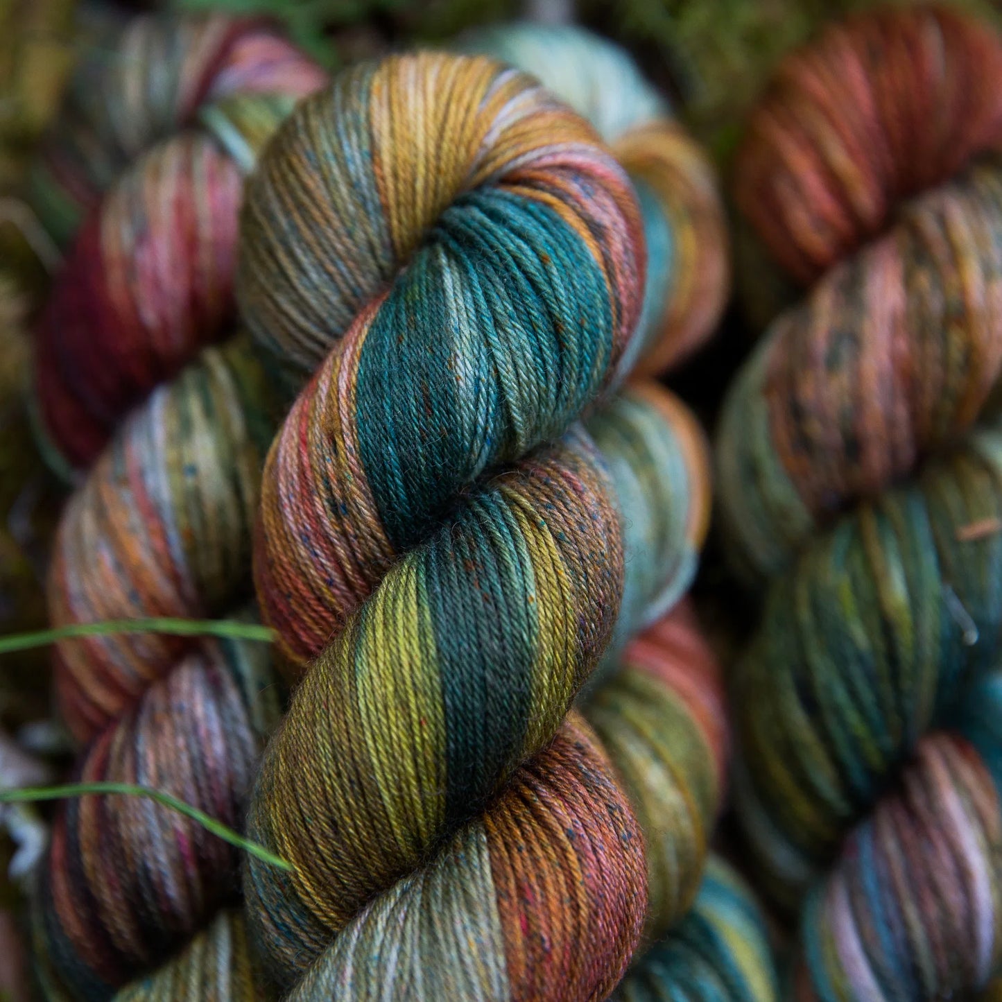 Fingering by Bad Sheep Yarn
