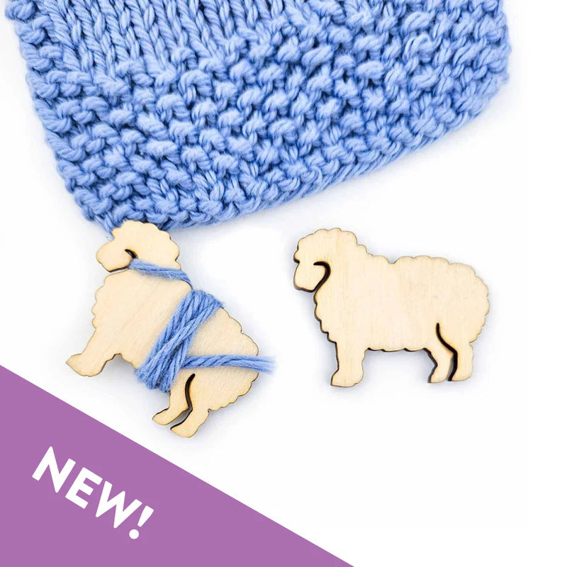 Yarn Bobbin by Twice Sheared Sheep