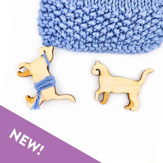 Yarn Bobbin by Twice Sheared Sheep