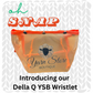 Della Q YSB Mesh Snap Wristlet