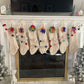 Christmas in July with Dianne "One Skein, One Day Modern Christmas Stocking" Workshop