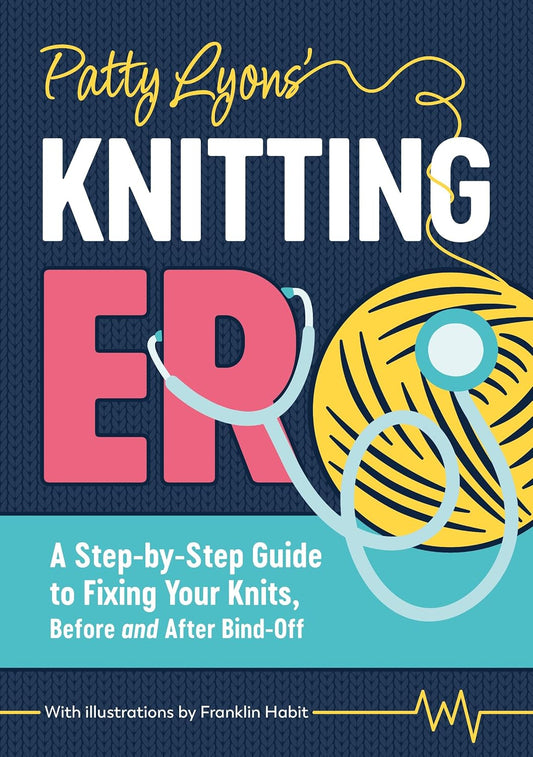 Patty Lyon's Knitting ER