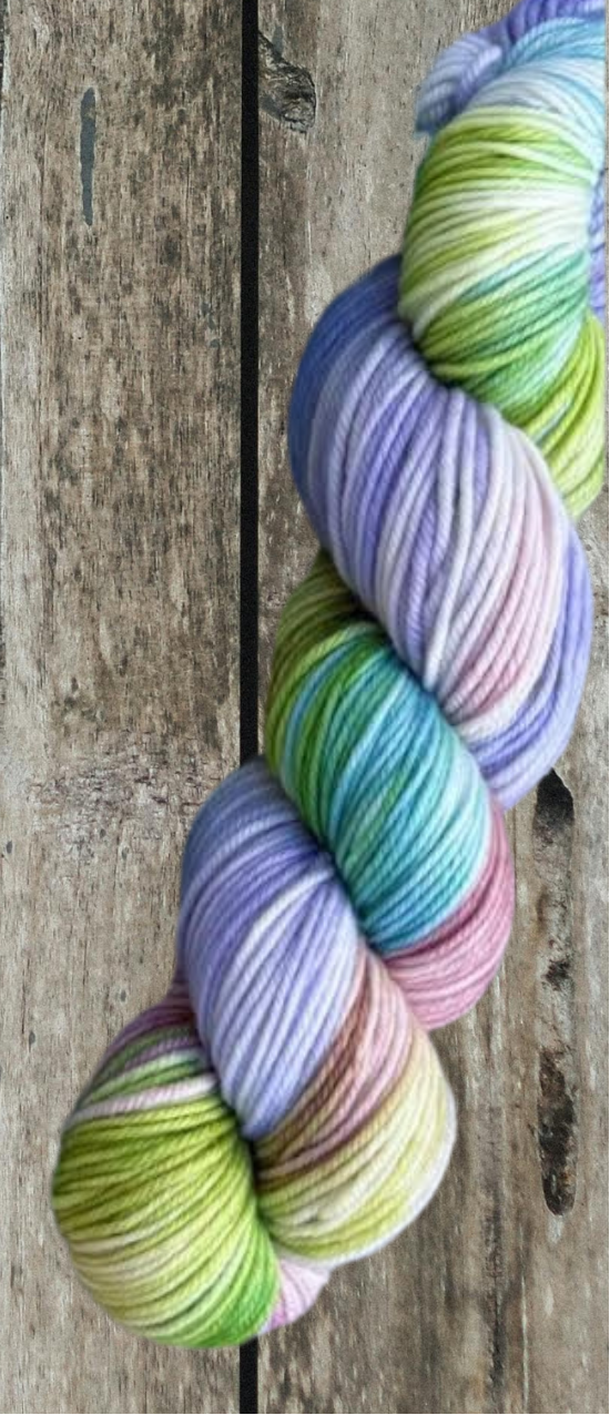 Striata DK Gradient by Polka Dot Sheep