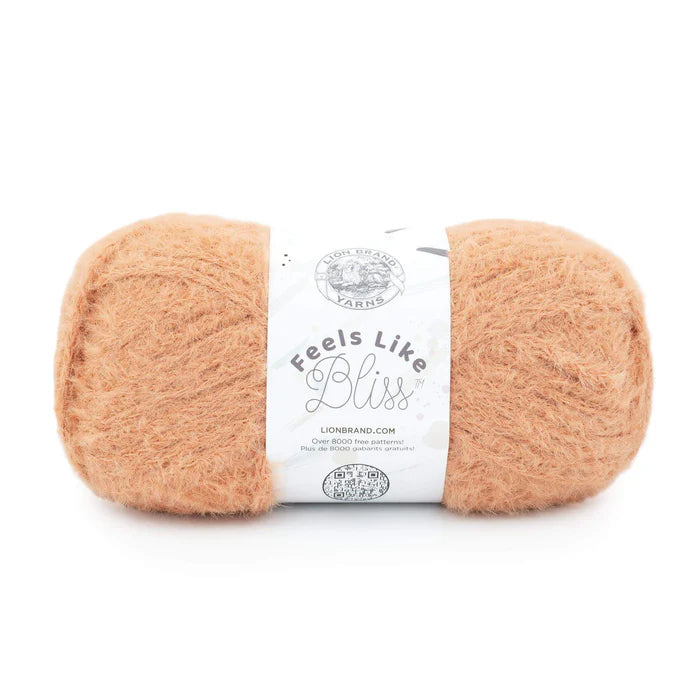 Feels Like Bliss by Lion Brand Yarn