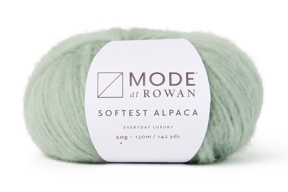 Softest Alpaca by Mode at Rowan