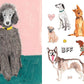 Julia Rothman Sticker Book The Eclectic World