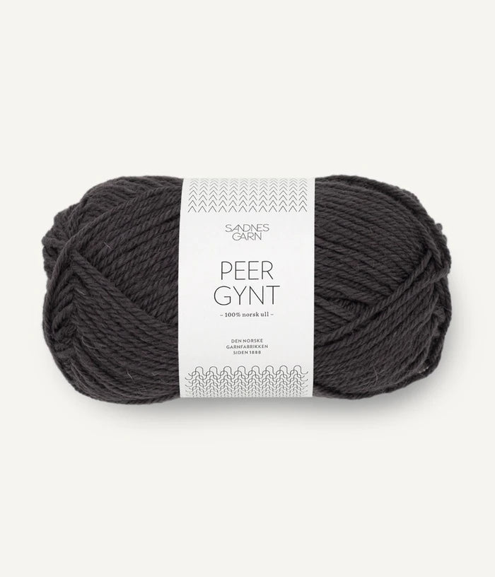 Peer Gynt by Sandnes Garn