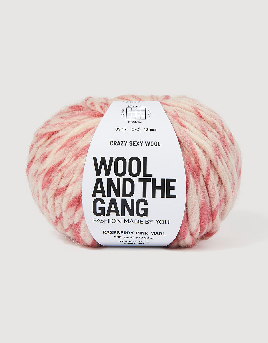 Crazy Sexy Wool by Wool and the Gang