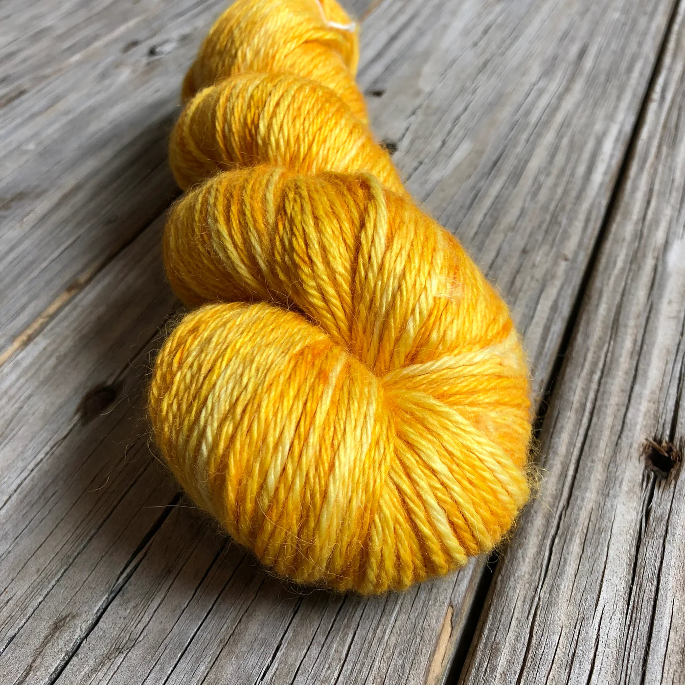 Treasured DK Luxe Yarn by Treasure Goddess