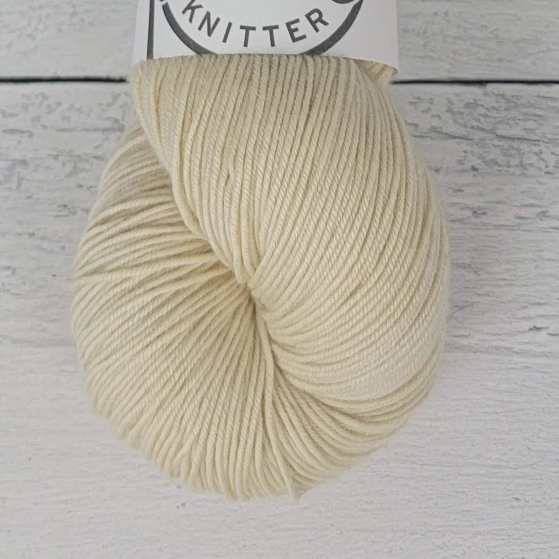 Legacy Worsted by Plucky Knitter