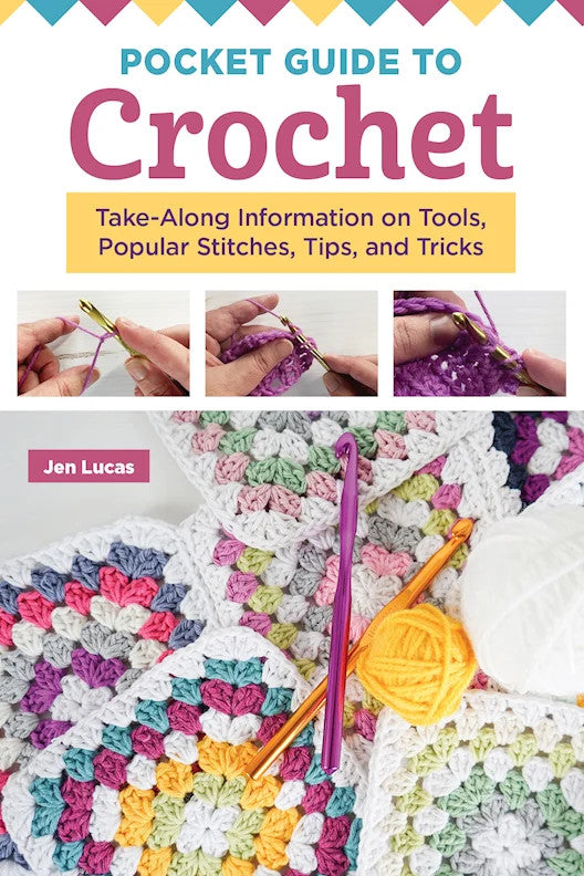 Project Guide to Crochet