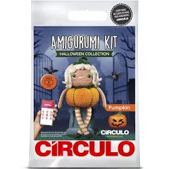 Amigurumi Kit Halloween