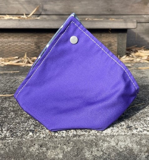 Small Snap Project Bag