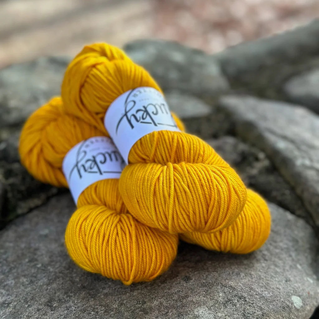Primo DK by Plucky Knitter
