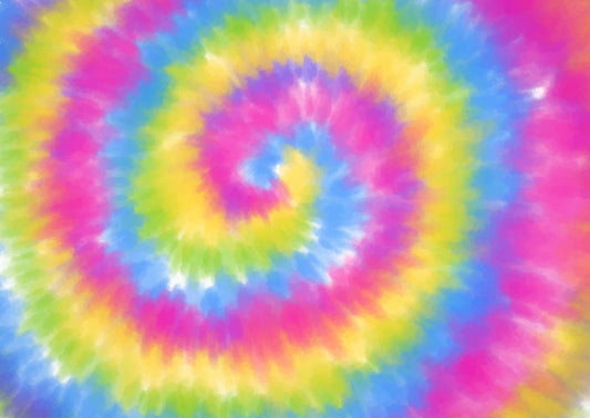 Tie Dye Tea Towel Workshop