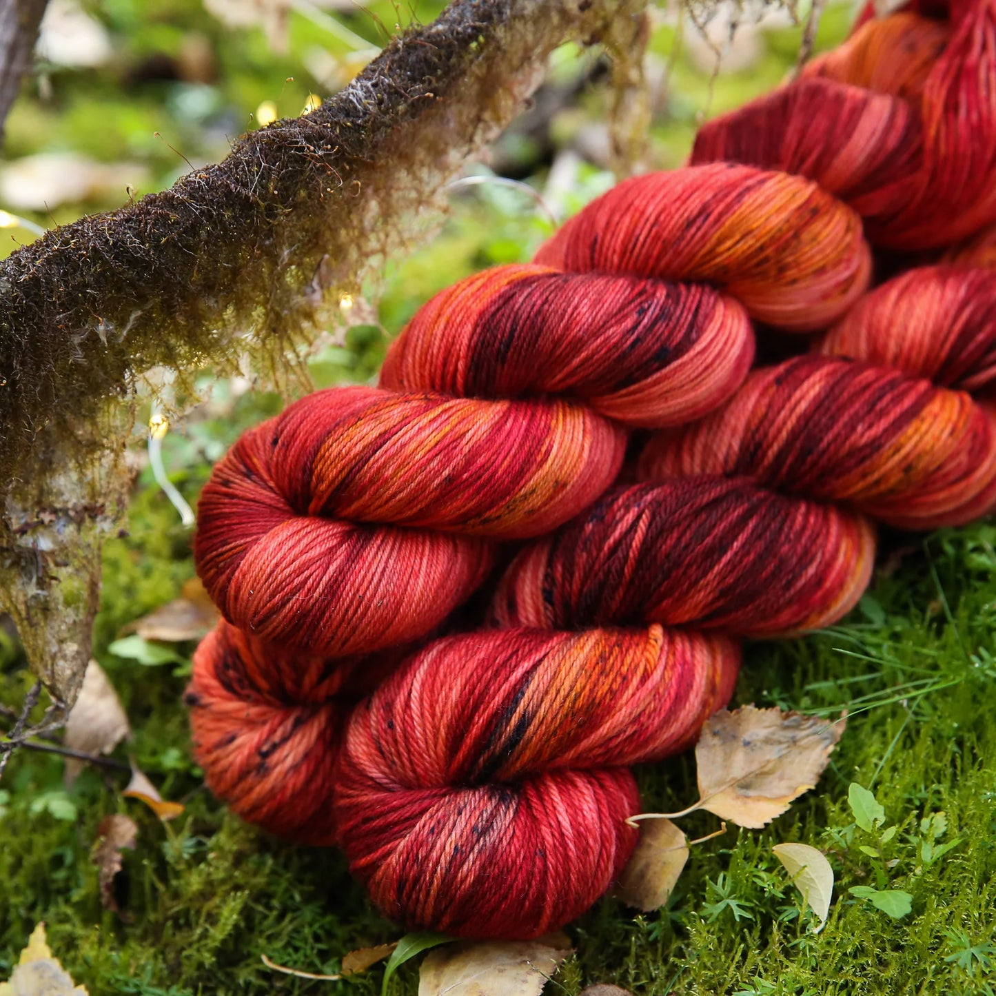Fingering by Bad Sheep Yarn