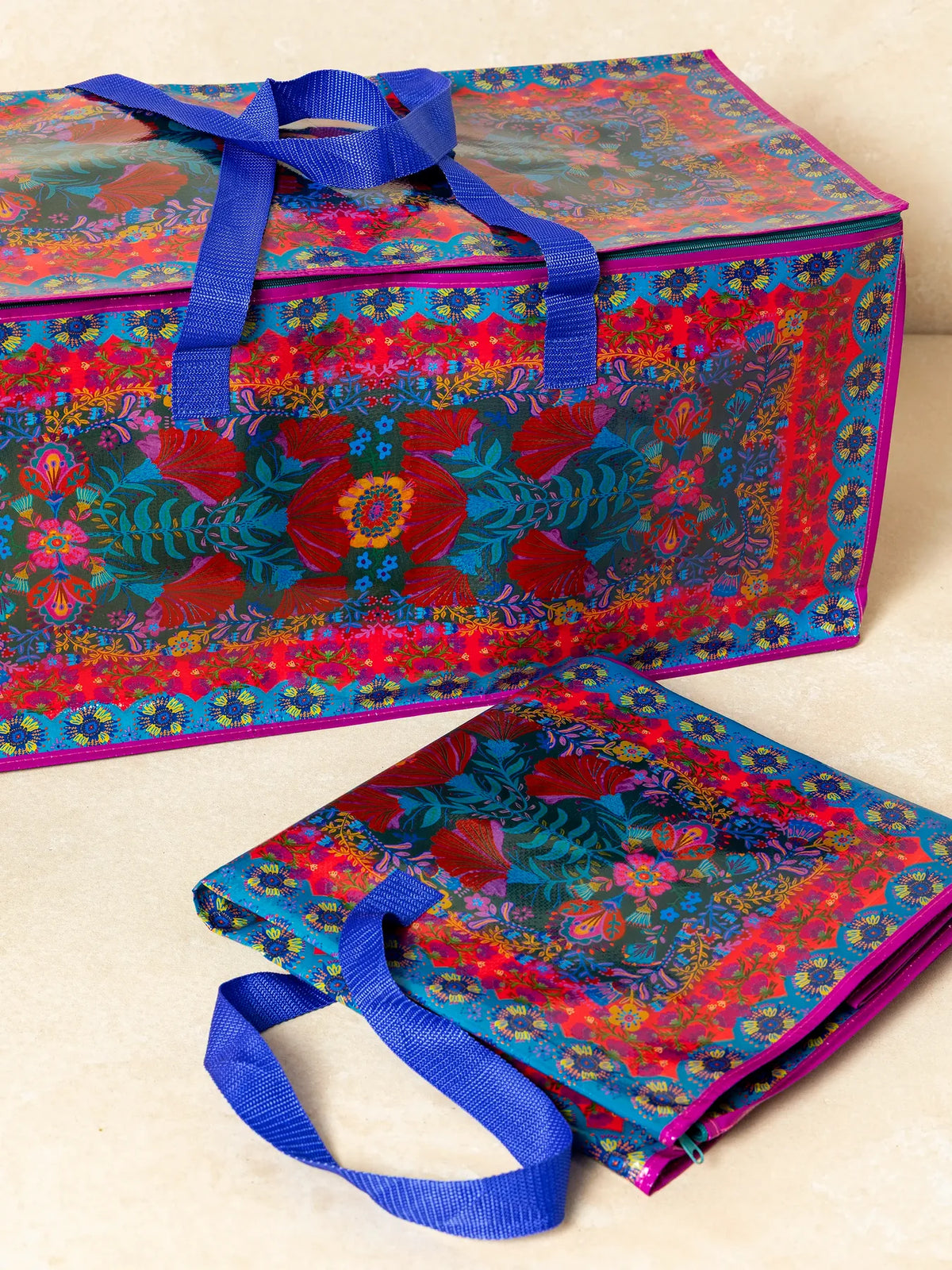 Better Than A Box Packing Tote, Set of 2 by Natural Life