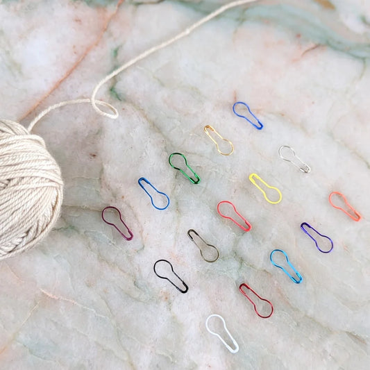 Thread and Maple Removable Stitch Markers