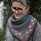 Rose Parade: Mosaic Knit Cowl Workshop