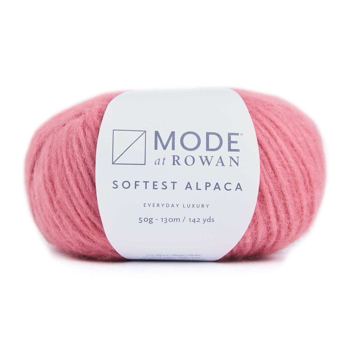 Softest Alpaca by Mode at Rowan