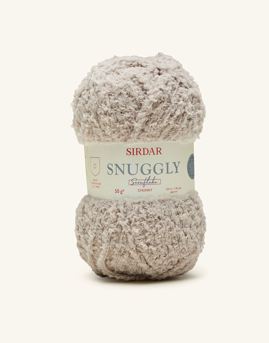 Snuggly Snowflake Chunky by Sirdar
