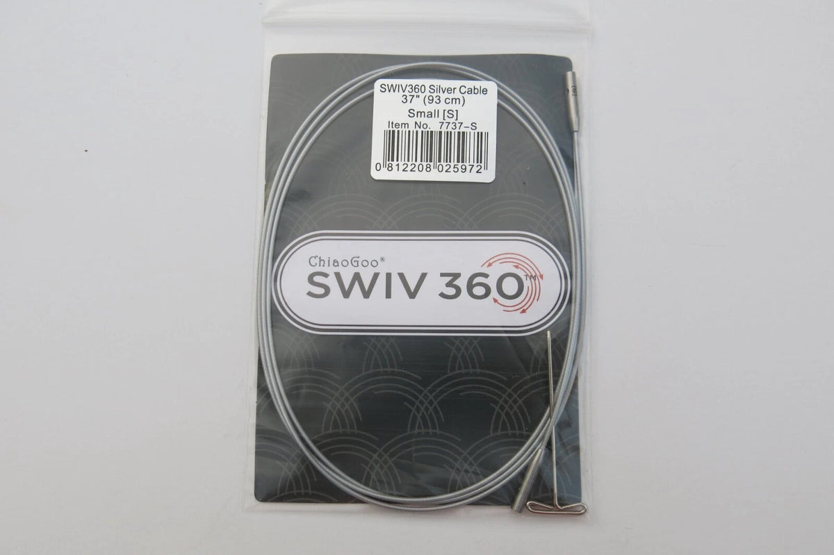 ChiaoGoo Twist Red Lace Interchangeable Cables