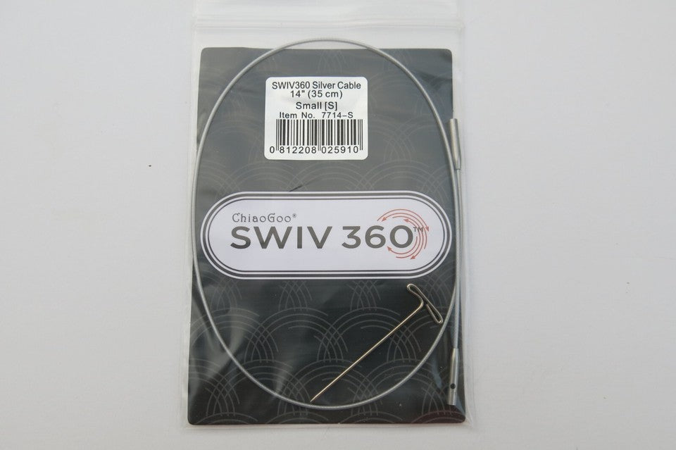 ChiaoGoo Twist Red Lace Interchangeable Cables