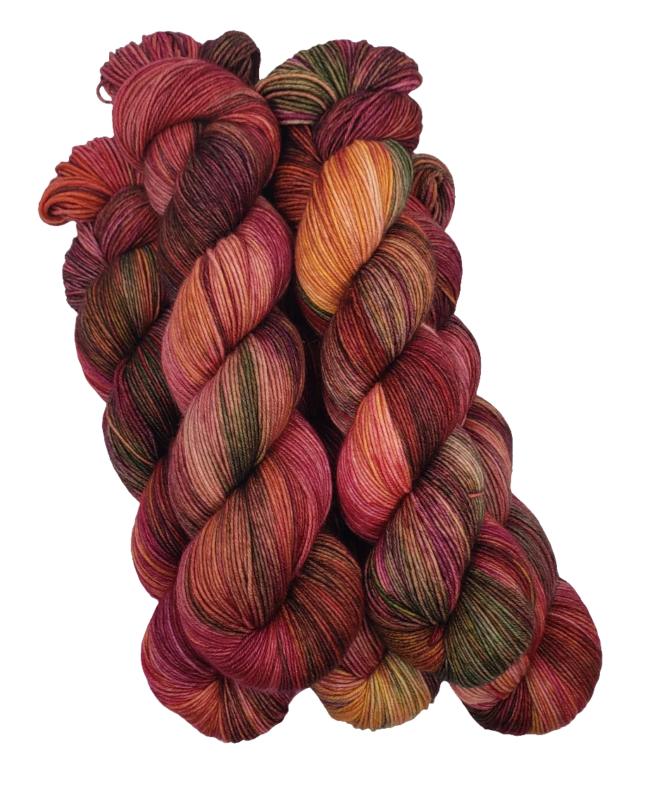 Chaos Fiber Co. Variegated - Merlin