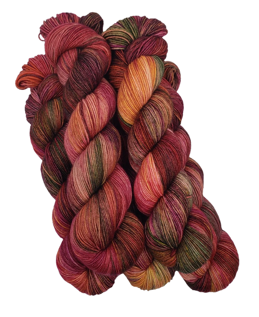Variegated Yarn Merlin Sock by Chaos Fiber Co.