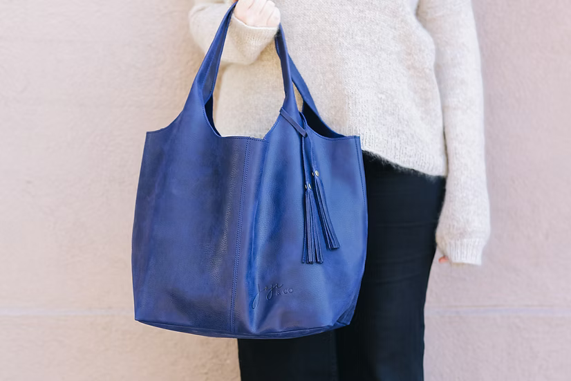Salta Tote by Joji & Co.