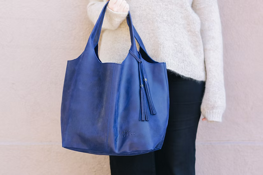Salta Tote by Joji & Co.