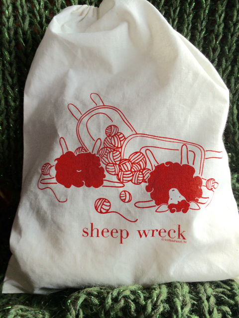 Project Bags by KnitBaahPurl